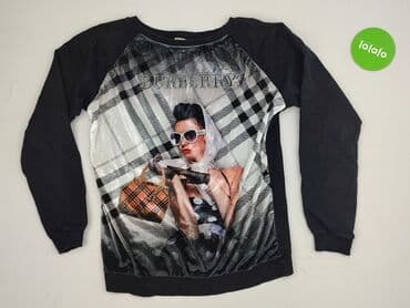 Ubrania damskie: Burberry, Bluza damska
, rozmiar L — 3