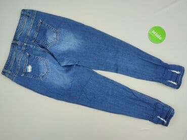 kurtka jeansowa damska reserved: Denim, Jeansy damskie, rozmiar L — 3