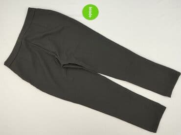 spodnie od piżamy damskie sinsay: Sinsay, Spodnie materiałowe damskie, rozmiar L — 3