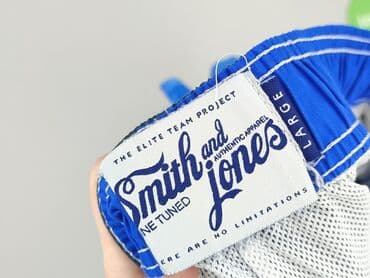 Ubrania męskie: Szorty kąpielowe dla mężczyzn, rozmiar L — 4