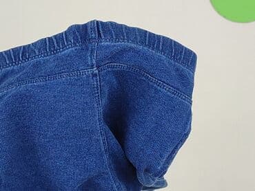 modne jeansy: Denim pants, Primark, 9-12 months, condition - Very good — 6