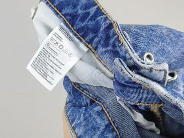 krótkie spodenki jeansowe hm: H&M Divided, Szorty damskie, rozmiar XS — 6