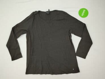 bluzki z dlugim rekawem basic: Bluzka damska, rozmiar XL — 2