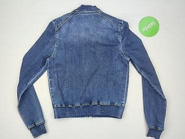 dżinsy: Re-Dress, Kurtka jeansowa damska, rozmiar XS — 4