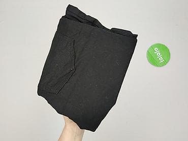 t shirt basic hm: H&M, Szorty damskie, rozmiar M — 6