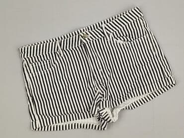 spodnie z lampasami h m: H&M, Shorts for women, size L — 2