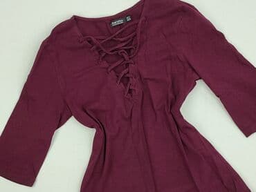 bershka шорти: Bershka, Bluzka damska, rozmiar M — 1