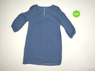 srebrna sukienka hm: H&M, Sukienka damska, rozmiar XS — 3