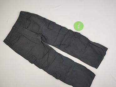 sukienka cargo: Zara, Spodnie cargo damskie, rozmiar M — 3