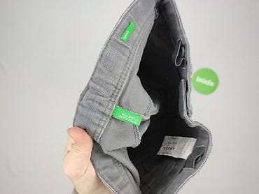next komplet: Spodnie jeansowe, Benetton, 10 lat, 134/140, stan - Bardzo dobry — 4