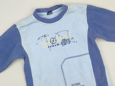 spodnie piżamowe hm: Blouse, 3-4 years, 98-104 cm, condition - Good — 1