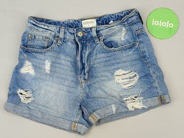 krótkie spodenki ogrodniczki damskie: House, Szorty damskie, rozmiar S — 2