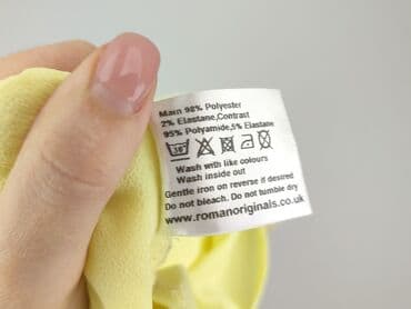 koszulka jedwabna intimissimi: Roman, Bluzka damska, rozmiar 4XL — 5