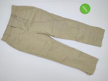 mohito dzwony: Zara, Spodnie materiałowe damskie, rozmiar M — 3