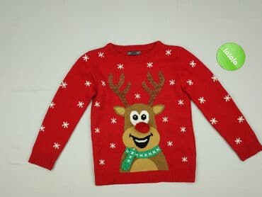 sweter hello kitty h m: Sweater, Primark, 8 years, 122-128 cm, condition - Very good — 2