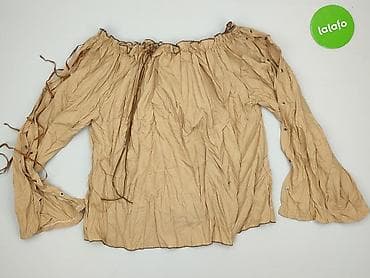 koszula boho h: Bluzka damska, rozmiar S — 3