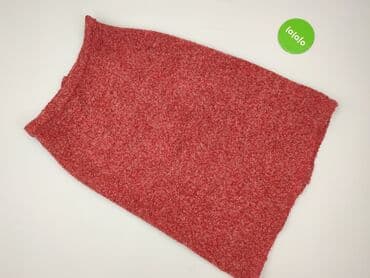 długie czerwone spódnice: Spódnica damska, rozmiar S — 3