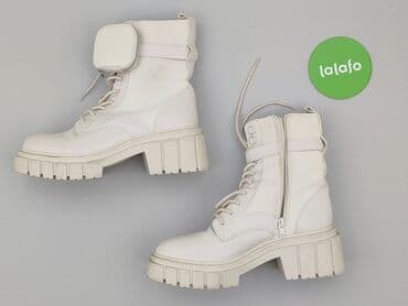 laskowski buty: Botki damskie, rozmiar 40 — 3