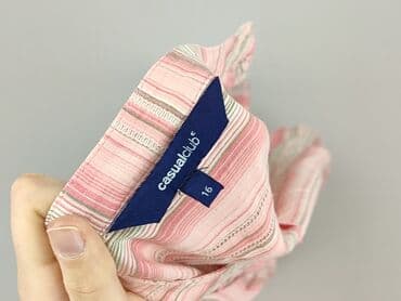 koszula wiya w paski: Bluzka damska, rozmiar 2XL — 4