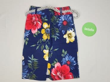 spódniczka w kwiaty new yorker: Styled In Italy, Spódnica damska, rozmiar S — 3