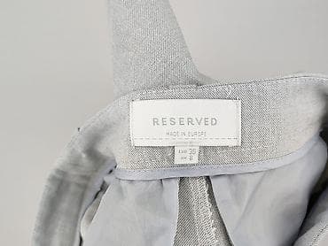 reserved pants: Spodnie materiałowe damskie, rozmiar S — 4