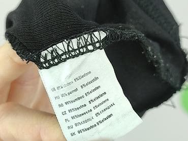 uniqlo basic t shirty: T-shirt damski, rozmiar S — 4