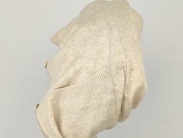 szyfonowa narzutka: Colours, Kardigan damski, rozmiar M — 5