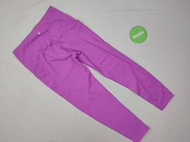 spodnie dresowe roxy: Legginsy Sportowe damskie, rozmiar M — 3