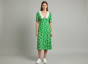 asos sukienki maxi na wesele: ASOS Design, Sukienka damska, rozmiar S — 6