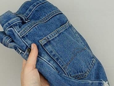 obcisłe podkoszulki: Krótkie spodenki, DenimCo, 13 lat, 158, stan - Idealny — 6