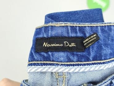 massimo dutti spódnice jeansowe: Massimo Dutti, Jeansy damskie, rozmiar M — 4