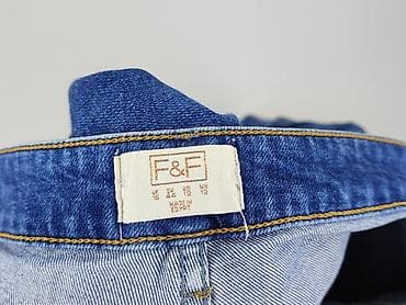 gap bluzki: F&F, Jeansy damskie, rozmiar XL — 4