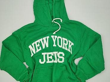 pull and bear bluzy z kapturem: NFL, Bluza z kapturem damska, rozmiar M — 1