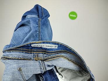 jessica: Jessica, Jeansy damskie, rozmiar 2XL — 5
