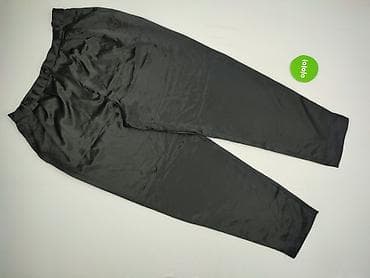 getry strong: Spodnie materiałowe damskie, rozmiar 3XL — 2