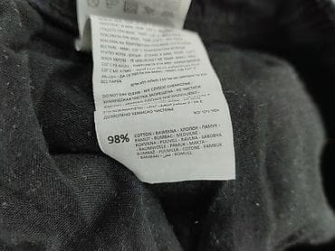 t shirt basic hm: Sinsay, Chinosy dla mężczyzn, rozmiar L — 5