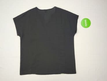 bluzka w geometryczne wzory: Shein, Women's blouse, size L (EU 40) — 3