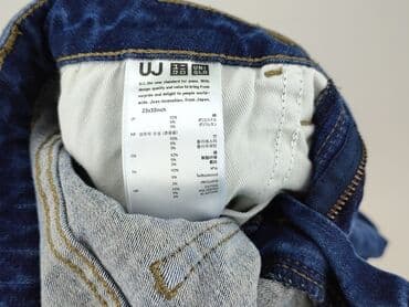 jeansy niemowlęce: Uniqlo, Jeansy damskie, rozmiar XS — 5