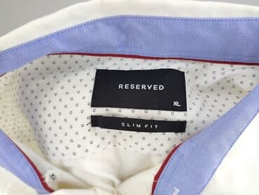 koszule justa: Reserved, Koszulа dla mężczyzn, rozmiar XL — 4