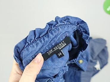 next to max jeans: Top Vintage, Sukienka damska, rozmiar 2XS — 6