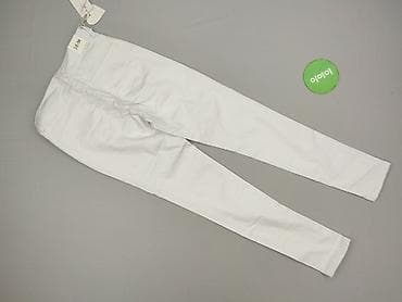 jeansy plus size wysoki stan: Daysie, Jeansy damskie, rozmiar M — 3