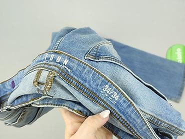 q jeans: Jeansy dla mężczyzn, rozmiar L — 4