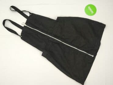 sukienka z denimu: Divided, Ogrodniczki damskie, rozmiar M — 2