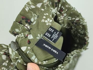 oliwkowa sukienka zara: Vero Moda, Sukienka damska, rozmiar XS — 4