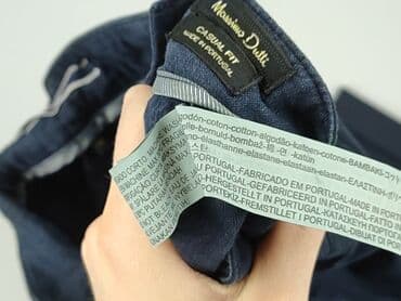 spodnie dresowe nike bez ściągaczy: Massimo Dutti, Spodnie materiałowe damskie, rozmiar S — 6