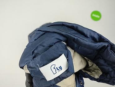 pull and bear kurtka puchowa: Fly, Kurtka przejściowa damska, rozmiar L — 5