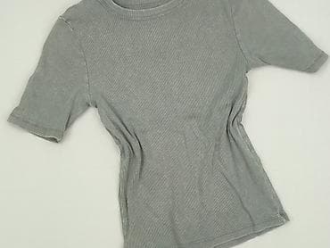 t shirty genesis: Sinsay, T-shirt damski, rozmiar 2XS — 1