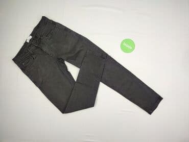 spodnie baggy reserved: Reserved, Jeansy damskie, rozmiar M — 2