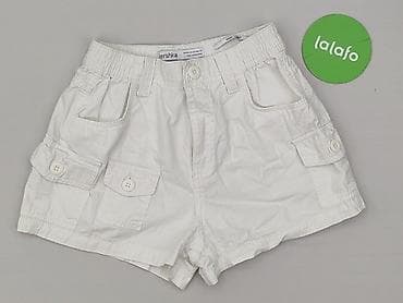spodenki pull: Bershka, Szorty damskie, rozmiar XS — 2