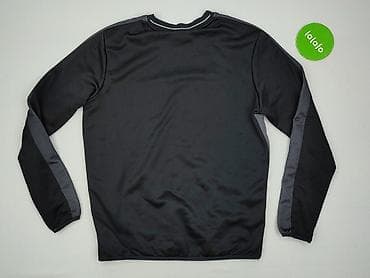 samsoe samsoe bluza: Jako, T-shirt sportowy dla mężczyzn, rozmiar S — 4